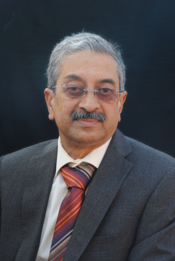 Dr S Kalyanasundaram