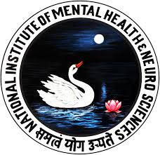 NIMHANS logo